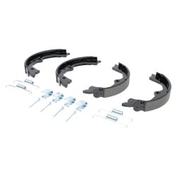 Jeu de mâchoires de frein à main ATE 03.0137-4019.2 pour HONDA ACCORD ATE