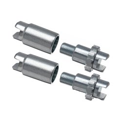 Kit de mâchoires de frein à main ATE 03.0137-9709.2 pour VW CRAFTER, GRAND ATE