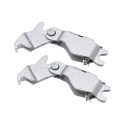 Kit de mâchoires de frein à main ATE 03.0137-9710.2 pour MERCEDES OE A2214200089 ATE