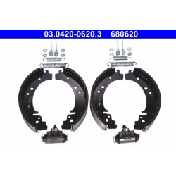 Brake Shoe Set ATE 03.0420-0620.3