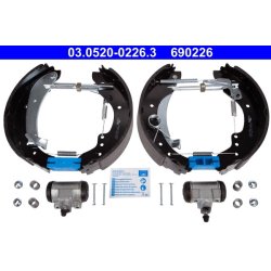 Brake Shoe Set ATE 03.0520-0226.3