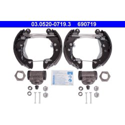 Brake Shoe Set ATE 03.0520-0719.3 OE Ref 42415W