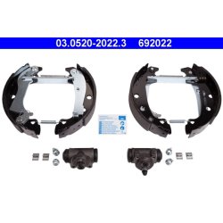Brake Shoe Set ATE 03.0520-2022.3 OE Ref 42415T