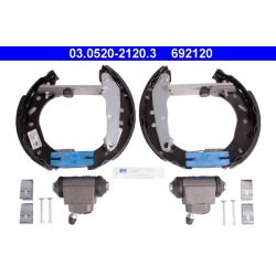Brake Shoe Set ATE 03.0520-2120.3