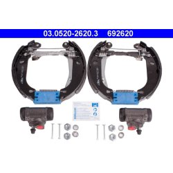 Brake Shoe Set ATE 03.0520-2620.3 OE Ref 42413L