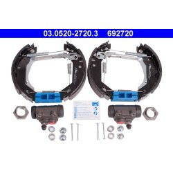 Brake Shoe Set ATE 03.0520-2720.3