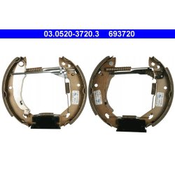 Brake Shoe Set ATE 03.0520-3720.3