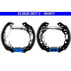 Brake Shoe Set ATE 03.0520-3817.3