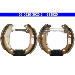Brake Shoe Set ATE 03.0520-3920.3