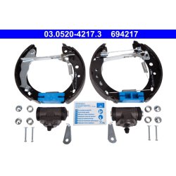 Brake Shoe Set ATE 03.0520-4217.3