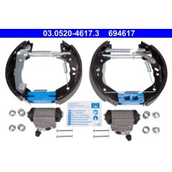 Brake Shoe Set ATE 03.0520-4617.3