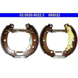 Brake Shoe Set ATE 03.0520-5022.3