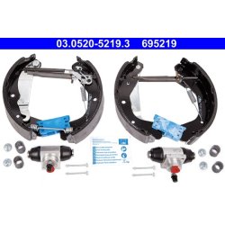 Brake Shoe Set ATE 03.0520-5219.3
