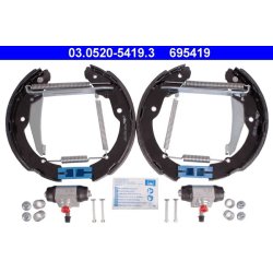 Brake Shoe Set ATE 03.0520-5419.3