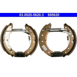 Brake Shoe Set ATE 03.0520-5620.3