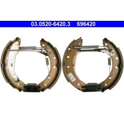 Brake Shoe Set ATE 03.0520-6420.3 OE Ref 42419F