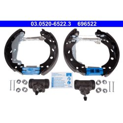 Brake Shoe Set ATE 03.0520-6522.3