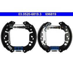 Brake Shoe Set ATE 03.0520-6819.3