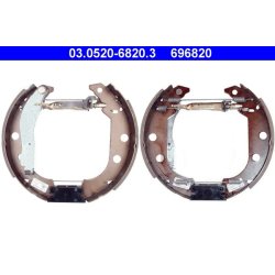 Brake Shoe Set ATE 03.0520-6820.3