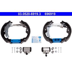 Brake Shoe Set ATE 03.0520-6919.3