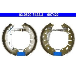 Brake Shoe Set ATE 03.0520-7422.3