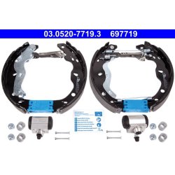 Brake Shoe Set ATE 03.0520-7719.3