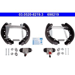 Brake Shoe Set ATE 03.0520-8219.3