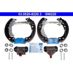 Brake Shoe Set ATE 03.0520-8220.3