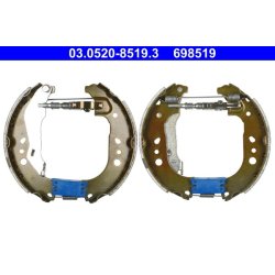 Brake Shoe Set ATE 03.0520-8519.3