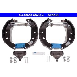 Brake Shoe Set ATE 03.0520-8820.3