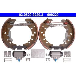 Brake Shoe Set ATE 03.0520-9220.3