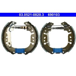 Brake Shoe Set ATE 03.0521-0820.3