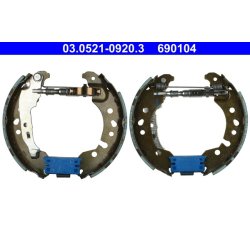 Brake Shoe Set ATE 03.0521-0920.3 OE Ref 4534230010