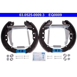 Brake Shoe Set ATE 03.0525-0009.3