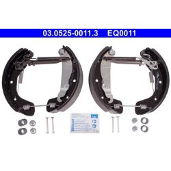 Brake Shoe Set ATE 03.0525-0011.3