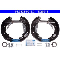 Brake Shoe Set ATE 03.0525-0013.3