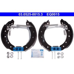 Brake Shoe Set ATE 03.0525-0015.3
