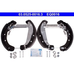 Brake Shoe Set ATE 03.0525-0016.3