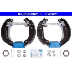 Brake Shoe Set ATE 03.0525-0021.3