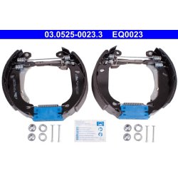 Brake Shoe Set ATE 03.0525-0023.3