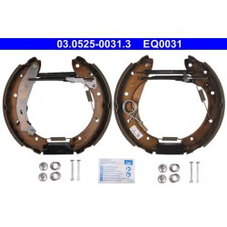 Brake Shoe Set ATE 03.0525-0031.3