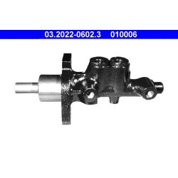 Brake Master Cylinder ATE 03.2022-0602.3 OE Ref 90272647