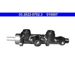 Brake Master Cylinder ATE 03.2022-0702.3 OE Ref 90272648
