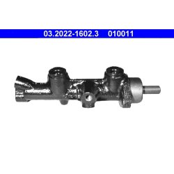 Brake Master Cylinder ATE 03.2022-1602.3 OE Ref 558089