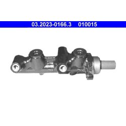 Brake Master Cylinder ATE 03.2023-0166.3 OE Ref 0034307801