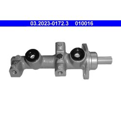 Maître-cylindre de frein ATE 03.2023-0172.3 pour PORSCHE 924, 944