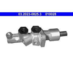 Maître-cylindre de frein ATE 03.2023-0825.3 pour MERCEDES OE 0044303401