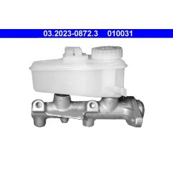 Brake Master Cylinder ATE 03.2023-0872.3