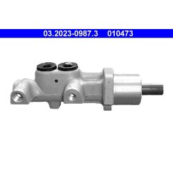 Brake Master Cylinder ATE 03.2023-0987.3 OE Ref 34311163551
