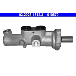 Brake Master Cylinder ATE 03.2023-1812.3 OE Ref A0054308201